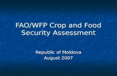 FAO/WFP Crop and Food Security Assessment