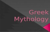 Greek  Mythology