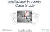 Intellectual Property  Case Study