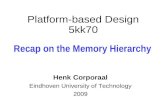 Platform-based Design 5kk70