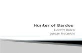 Hunter of  Bardou