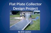 Flat Plate Collector Design Project