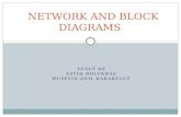 NETWORK AND BLOCK DIAGRAMS
