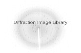 Diffraction Image Library