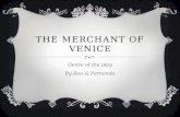 The merchant of  V enice