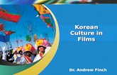 Korean Cul ture in Films