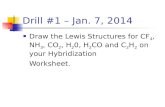 Drill #1 – Jan.  7,  2014