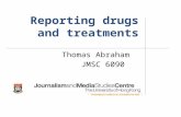 Reporting drugs and treatments