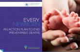 The  ‘Every Newborn’  Maternal – Newborn Bottleneck Analysis Tool