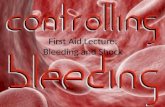 First Aid Lecture: Bleeding and Shock