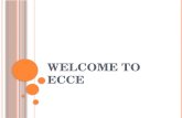 Welcome to ECCE