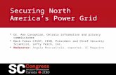 Securing North America’s Power Grid