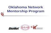 Oklahoma Network Mentorship Program