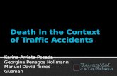 Death  in  the Context  of  Traffic Accidents