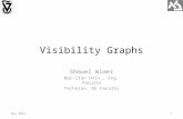 Visibility Graphs