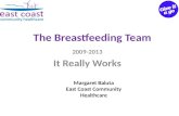 The Breastfeeding Team