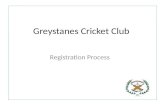 Greystanes Cricket Club