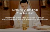 Liturgy of the Eucharist