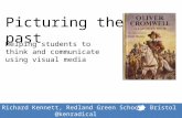 Helping  students to think and communicate using visual media
