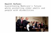 Strengthening Medicare and benefiting enrollees
