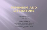 Feminism  and  Literature