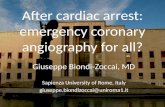 After cardiac arrest: emergency coronary angiography for all?