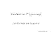 Fundamental Programming
