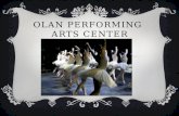 Olan Performing  Arts Center