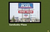 Sandusky Plaza