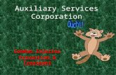 Auxiliary Services Corporation