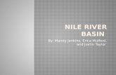 Nile River basin