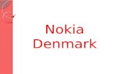 Nokia Denmark