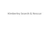 Kimberley Search & Rescue
