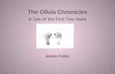 The Olivia Chronicles