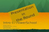 Intro to PowerSchool
