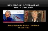 Bev  perdue : Governor of north  carolina