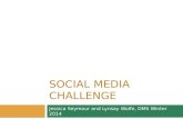 Social Media challenge