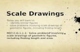 Scale Drawings
