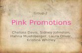 Pink Promotions