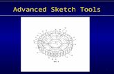 Advanced Sketch Tools