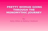 Pretty Woman going through the  Monomythic  Journey