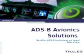ADS-B Avionics Solutions