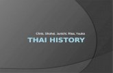Thai history