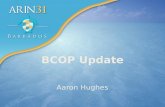 BCOP Update