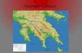 Spartan Culture