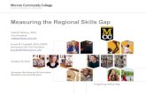 Measuring the Regional Skills Gap