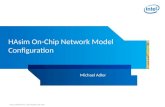 HAsim On-Chip Network  Model Configuration