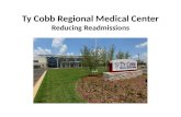 Ty Cobb Regional Medical Center Reducing Readmissions