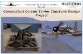 Connecticut Corsair Senior Design
