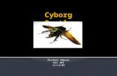Cyborg  Beetle